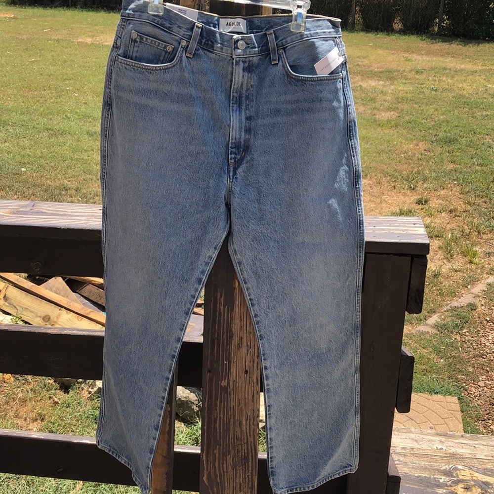 AGOLDE designer jeans: Brand New: Size 32